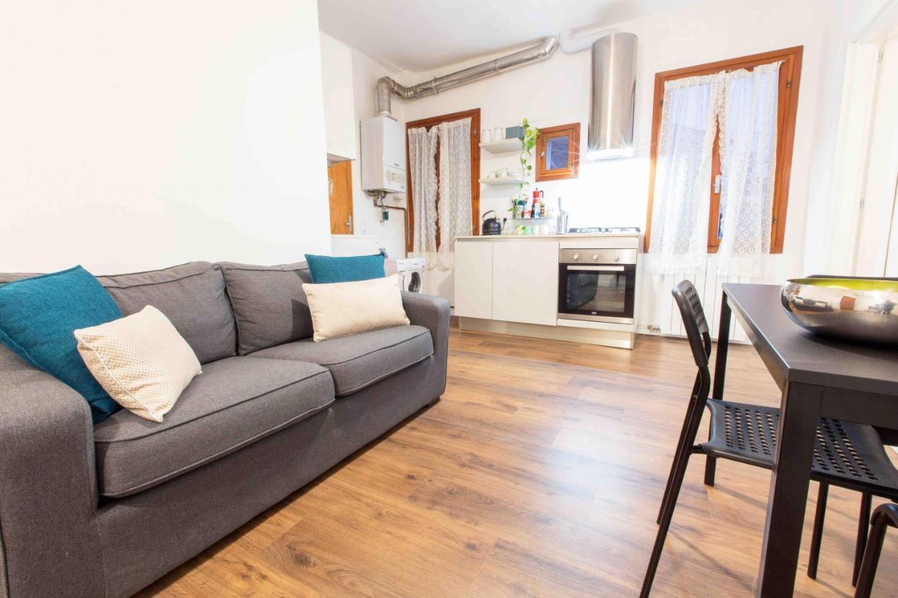 Ca Zulian Amazing Canal View Apartment 베니스 외부 사진