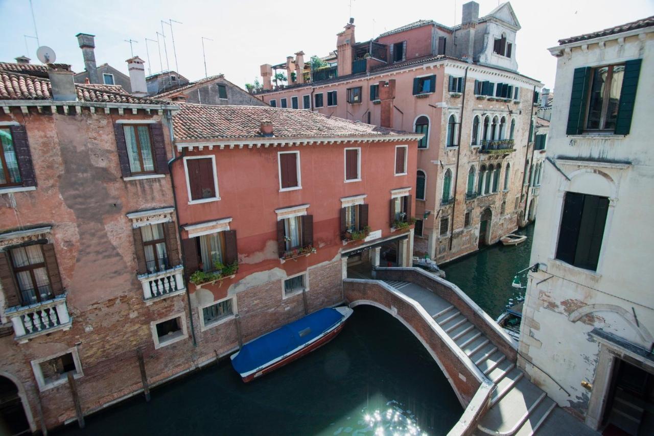 Ca Zulian Amazing Canal View Apartment 베니스 외부 사진
